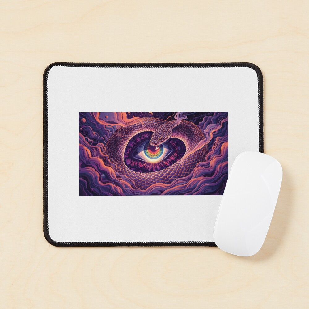 Item preview, Mouse Pad designed and sold by RicoVisionz.