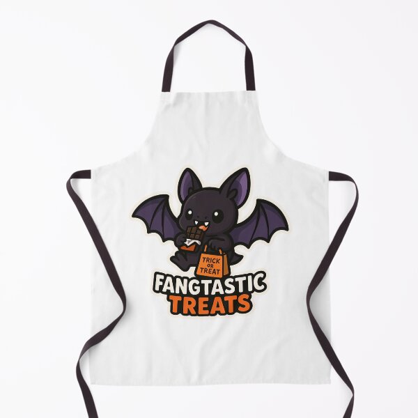 Item preview, Fangtastic Treats — Cute Bat with Chocolate designed and sold by Cheerioza.
