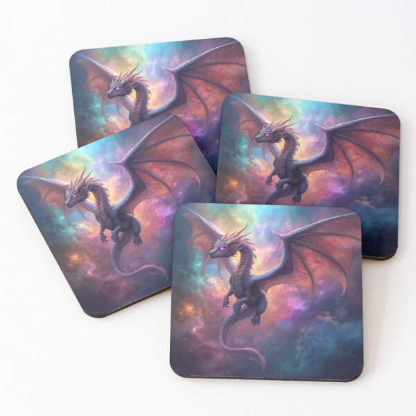 Item preview,  Dragon of the Nebula designed and sold by Happyfreedom.