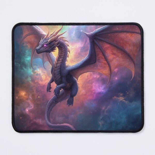Item preview, Dragon of the Nebula designed and sold by Happyfreedom.