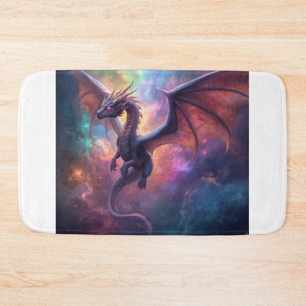 Item preview,  Dragon of the Nebula designed and sold by Happyfreedom.