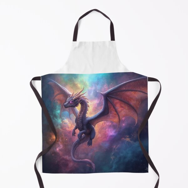 Item preview, Dragon of the Nebula designed and sold by Happyfreedom.