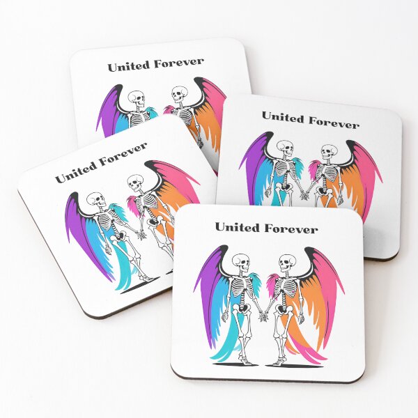 Item preview, Skeleton Angels of Peace designed and sold by StillOdd.