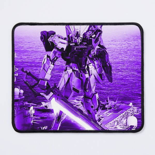 Item preview, GAT-X105 Aile Strike Gundam purple kira yamato designed and sold by sabartgunpla.