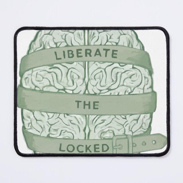 Item preview, Liberate the Locked designed and sold by UnlockPsych.