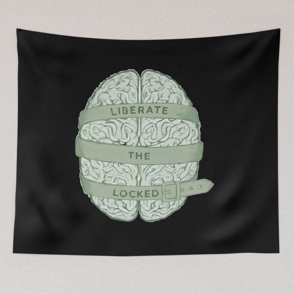 Item preview, Liberate the Locked designed and sold by UnlockPsych.