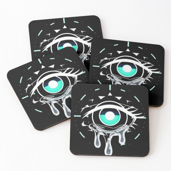 Item preview, Cryptic Eye Symbol - Black designed and sold by Braydon Perry.
