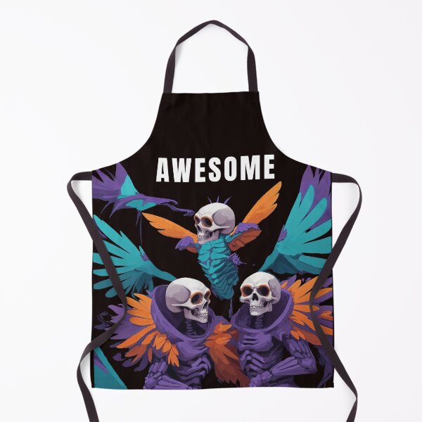 Item preview, Spooky meets spectacular-Intergalactic awesome Skeletons designed and sold by StillOdd.