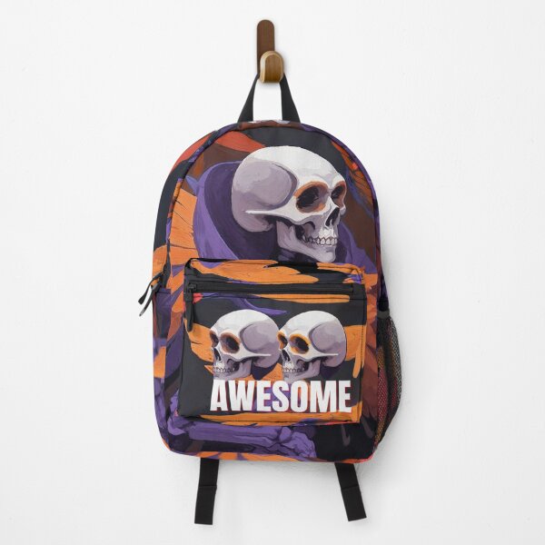 Item preview, Spooky meets spectacular-Intergalactic awesome Skeletons designed and sold by StillOdd.