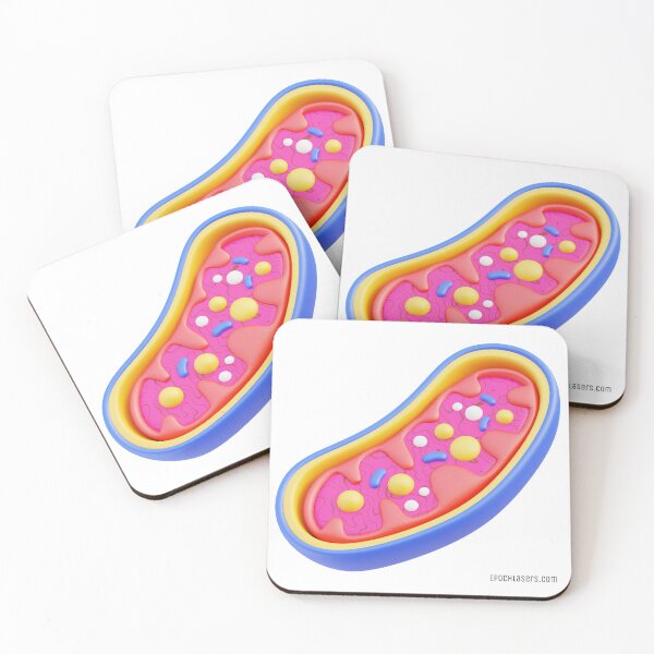 Item preview, Healthy Mitochondria from the Epoch Lasers Brochure (Photobiomodulation) designed and sold by Epoch-Lasers.