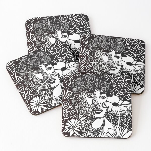 Item preview, Flower Chen designed and sold by Eyes Full of Wonder.