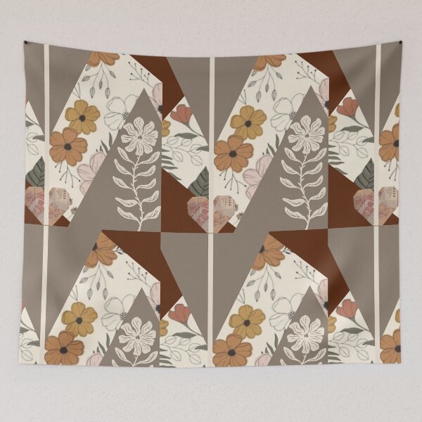 Item preview, Fall Papier Colle designed and sold by lifeinspired4u.