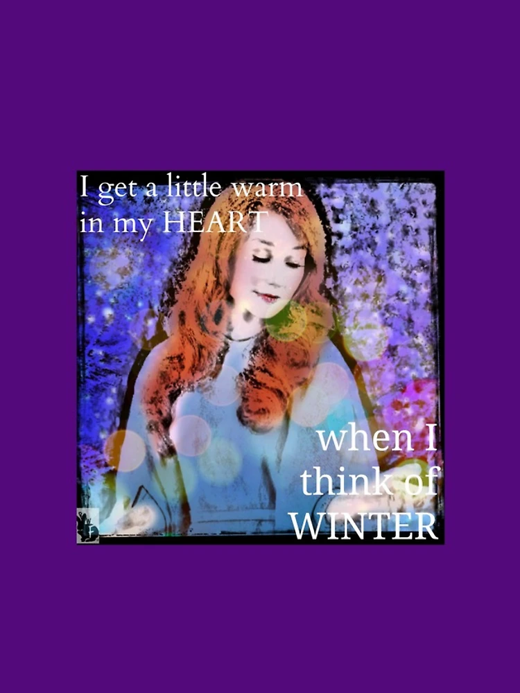 Thumbnail 4 of 4, iPhone Case, Winter designed and sold by RabbitWithFangs.