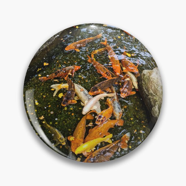 Item preview, Koi Fish 1 designed and sold by nastiaart.