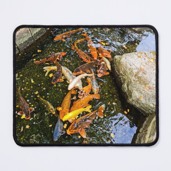 Item preview, Koi Fish 1 designed and sold by nastiaart.