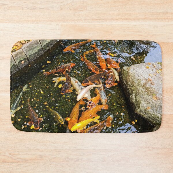 Item preview, Koi Fish 1 designed and sold by nastiaart.
