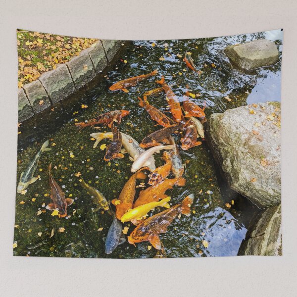 Item preview, Koi Fish 1 designed and sold by nastiaart.