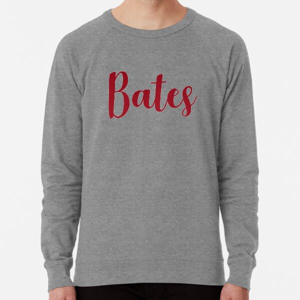 Bates college sweatshirt sales