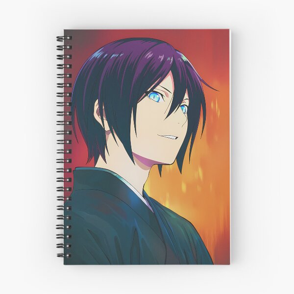 Item preview, Noragami Yato - 9 designed and sold by Infinite-Aspire.