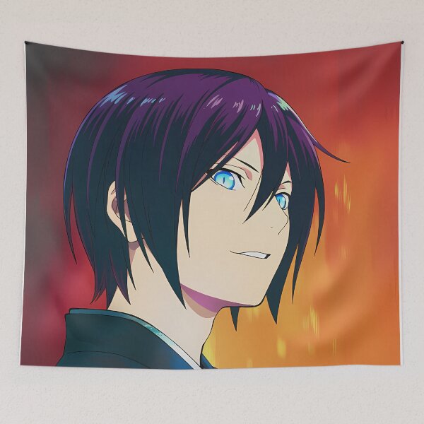 Item preview, Noragami Yato - 9 designed and sold by Infinite-Aspire.