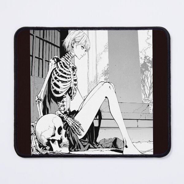 Item preview, Silent Struggle – Gothic Woman Illustration. designed and sold by StillOdd.