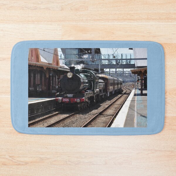 Item preview, Steam Engine 3526, Transport Heritage Expo, Sydenham 20251005 designed and sold by muz2142.