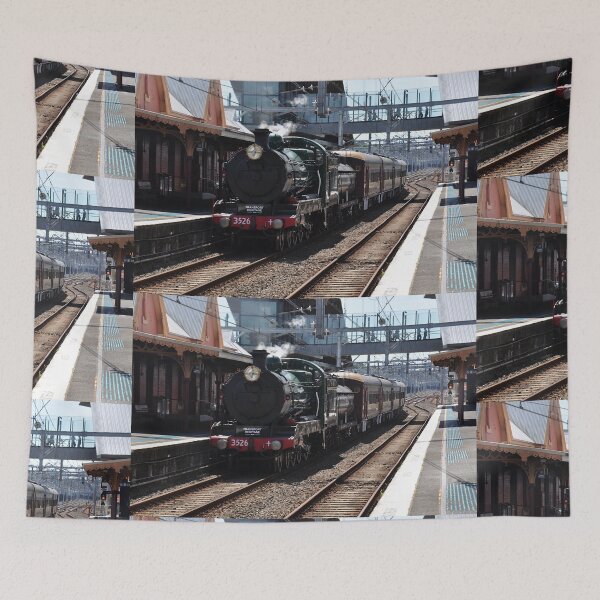 Item preview, Steam Engine 3526, Transport Heritage Expo, Sydenham 20251005 designed and sold by muz2142.