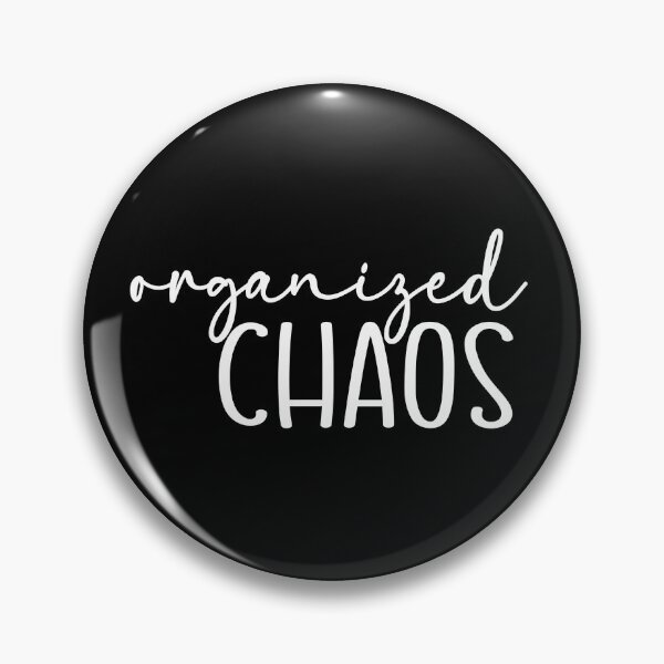 Artikelvorschau, Organisiertes Chaos entworfen und verkauft von theartfulaspie.