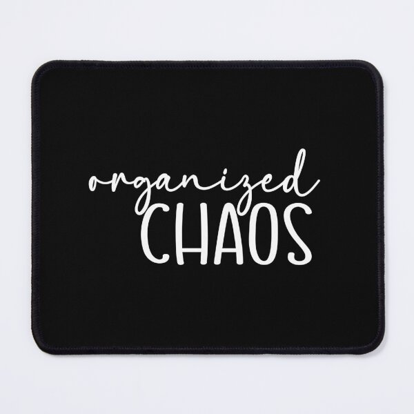 Item preview, Organized Chaos designed and sold by theartfulaspie.
