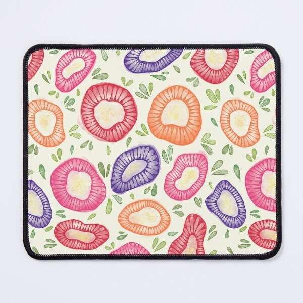 Item preview, Playful Watercolor Flowers designed and sold by meeLysania.