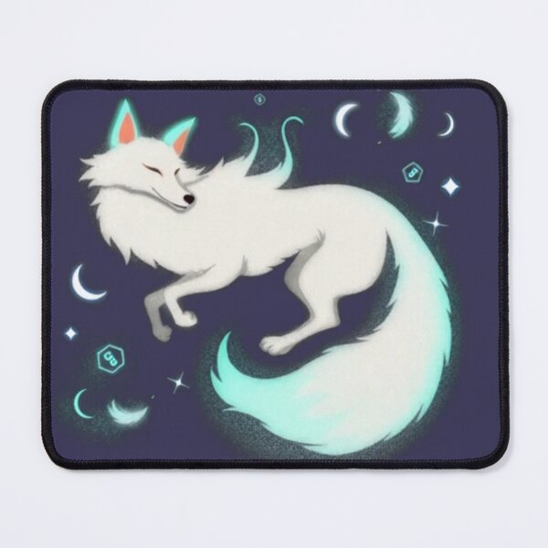Item preview, Fox of Many Moons designed and sold by Braydon Perry.