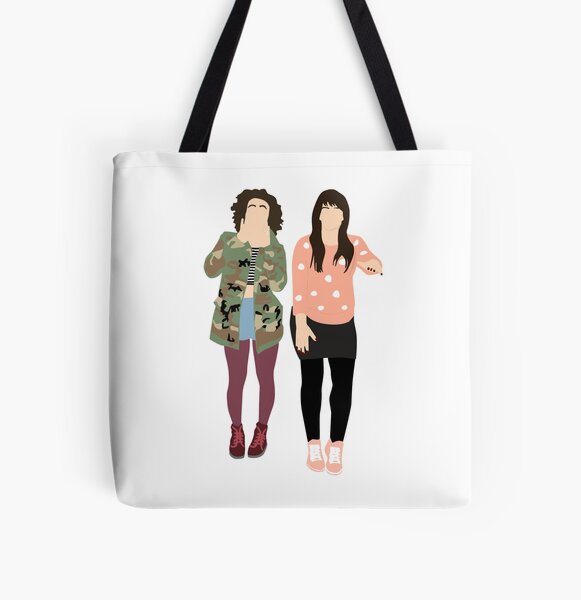 Ilana Glazer  Fuck! The Planet is Burning Organic Cotton Tote Bag – Merch  Central