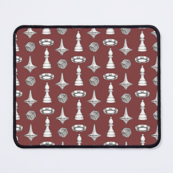Item preview, Dream Totems Design Spinning Top and Chess Piece Symbols designed and sold by shminoa.