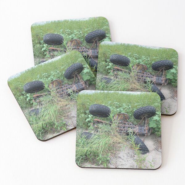 Item preview, Four wheels on top designed and sold by carineavecunc.