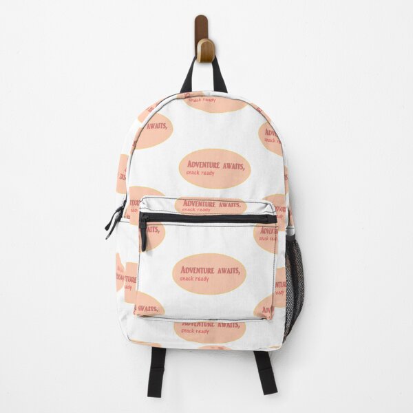 Item preview, Adventure Awaits, Snack Ready designed and sold by Beautiful art store.