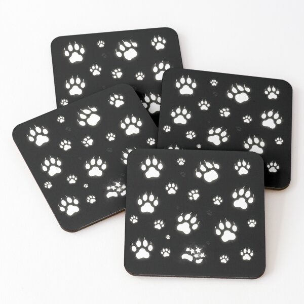 Item preview, Ghostly Paws Patrol designed and sold by PetJoyPrintsCO.