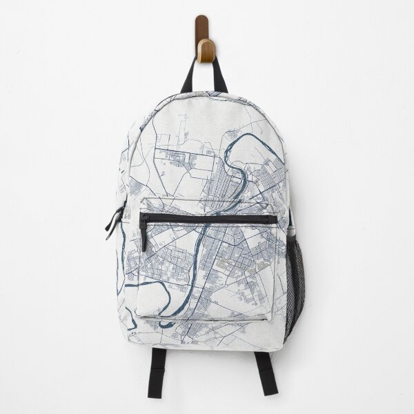 Item preview, Ahvaz City Map of Khuzestan, Iran - Coastal designed and sold by deMAP.