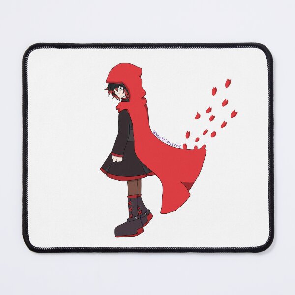 Item preview, RWBY Red designed and sold by TenshiWarrior.
