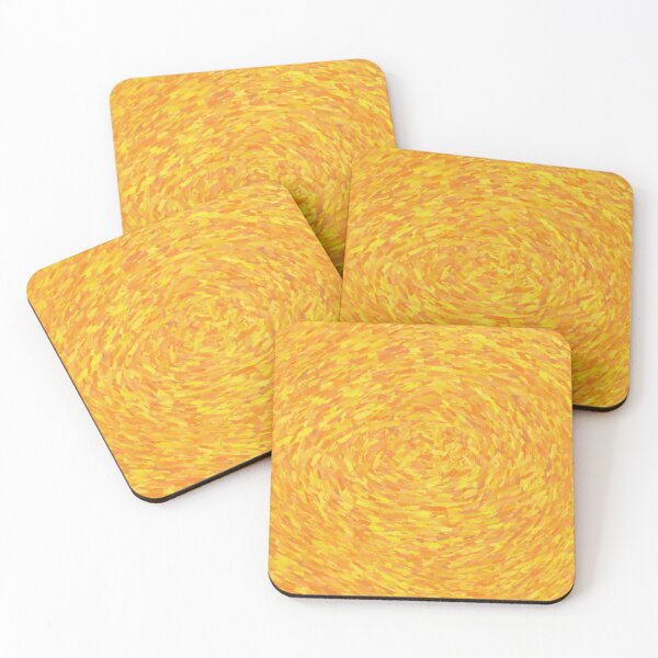 Item preview, Bright Autumn Swirl designed and sold by meeLysania.