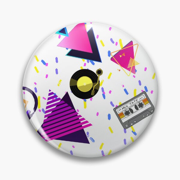 Item preview, Eighties Flashback Party Time  designed and sold by Niniannebast.