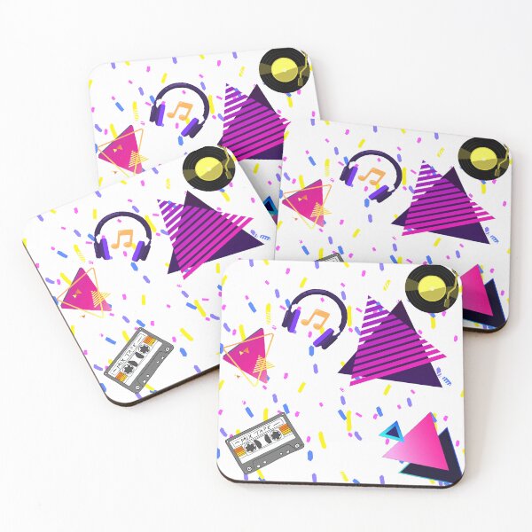 Item preview, Eighties Flashback Party Time  designed and sold by Niniannebast.