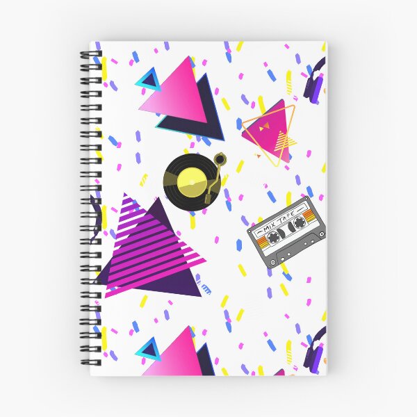 Item preview, Eighties Flashback Party Time  designed and sold by Niniannebast.