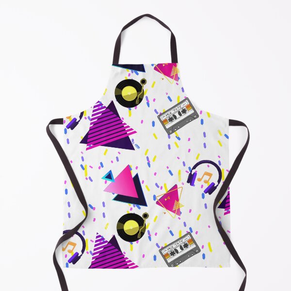Item preview, Eighties Flashback Party Time  designed and sold by Niniannebast.