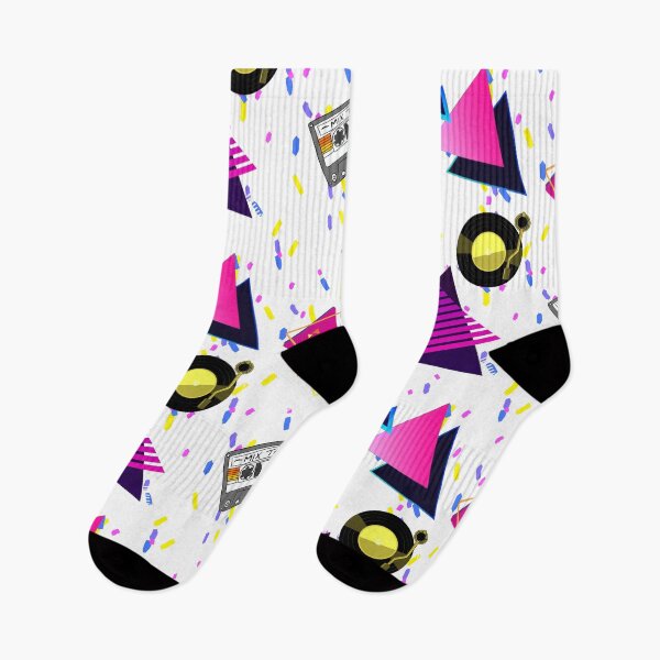 Item preview, Eighties Flashback Party Time  designed and sold by Niniannebast.