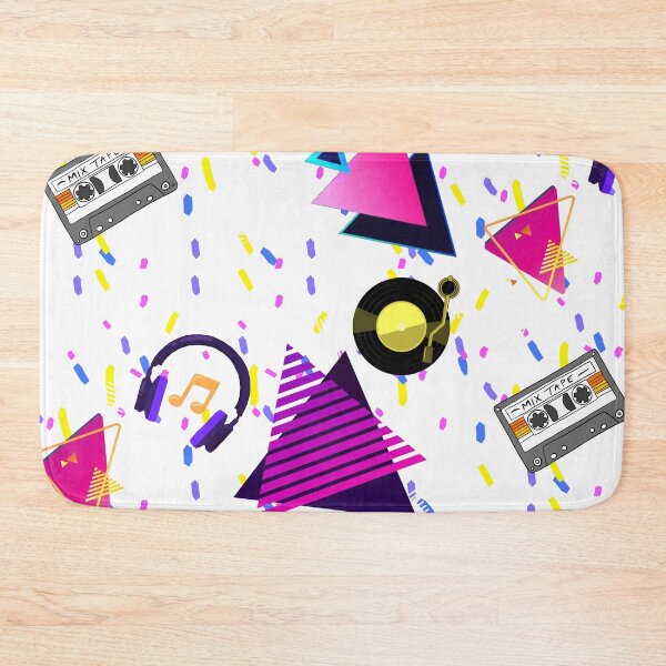 Item preview, Eighties Flashback Party Time  designed and sold by Niniannebast.