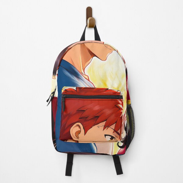 Item preview, Shirou & Rin - 2 designed and sold by Infinite-Aspire.