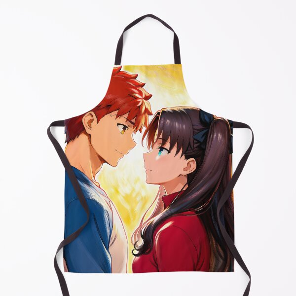 Item preview, Shirou & Rin - 2 designed and sold by Infinite-Aspire.