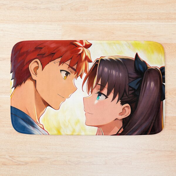 Item preview, Shirou & Rin - 2 designed and sold by Infinite-Aspire.