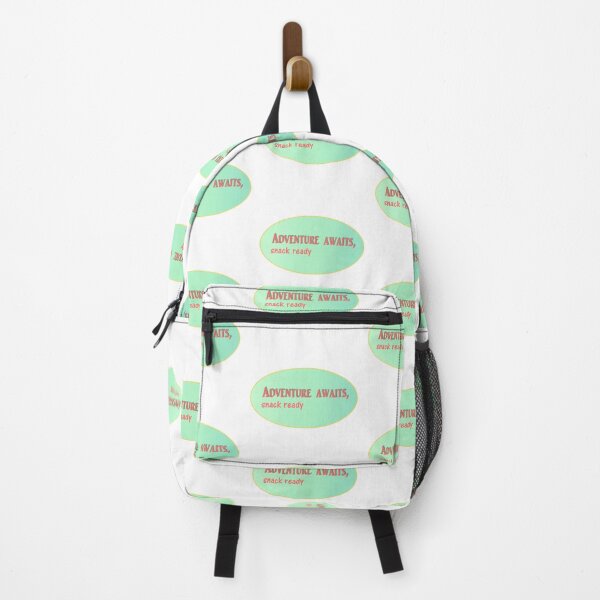 Item preview, Adventure Awaits, Snack Ready designed and sold by Beautiful art store.