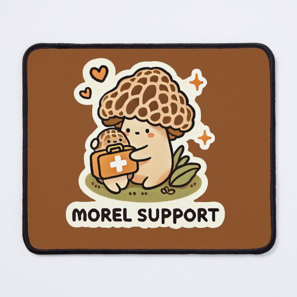 Item preview, Morel Support (medical) designed and sold by root-n-render.